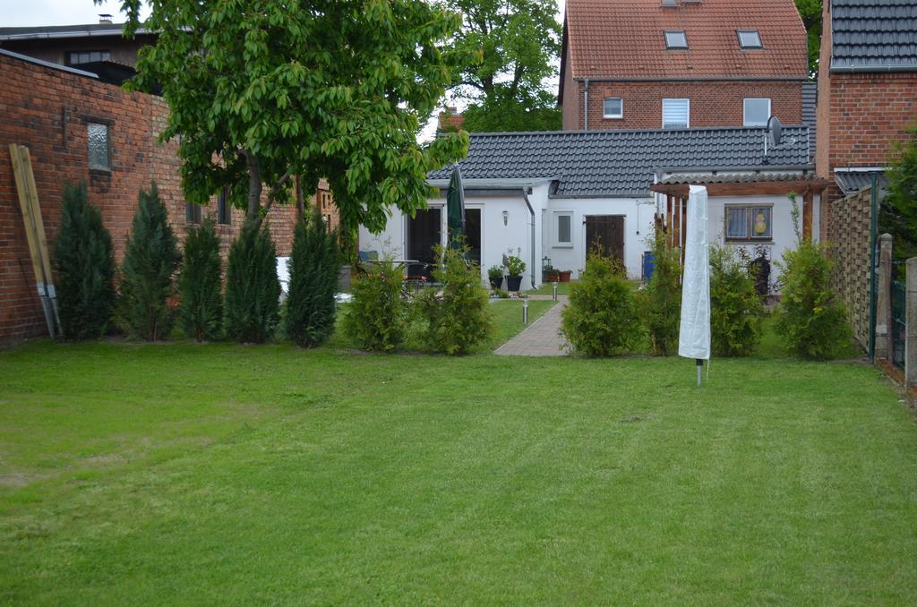 Ferienwohnung Edelweiss Bad Wilsnack Room photo