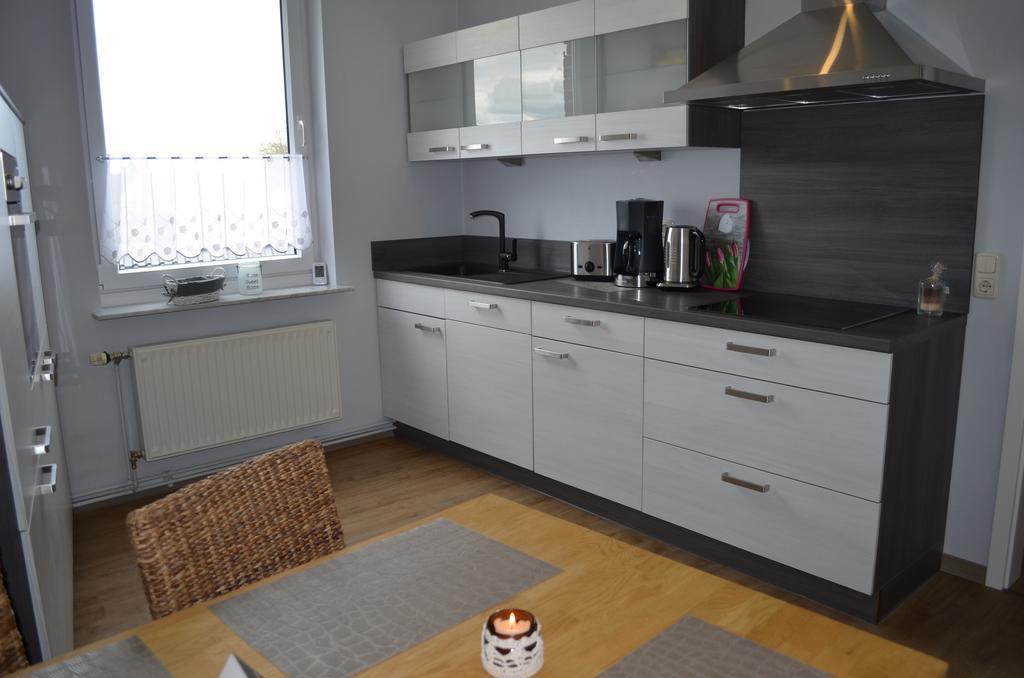 Ferienwohnung Edelweiss Bad Wilsnack Room photo