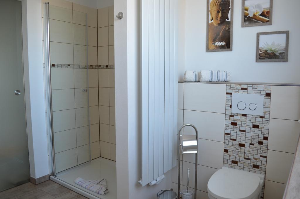 Ferienwohnung Edelweiss Bad Wilsnack Room photo